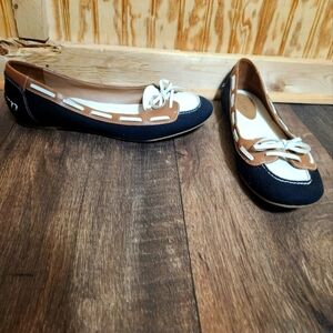 New Cole Haan Gabi Boat Shoes